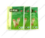 Пластыри Wood vinegar detox patches