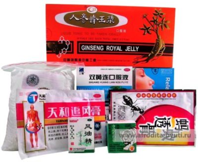 Лечение астмы – Китайская медицина
