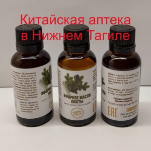 Пихтовое эфирное масло