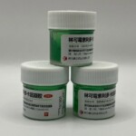 Китайская зелёнка: универсальный антисептический гель