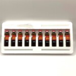 Эликсир маточное молочко с женьшенем